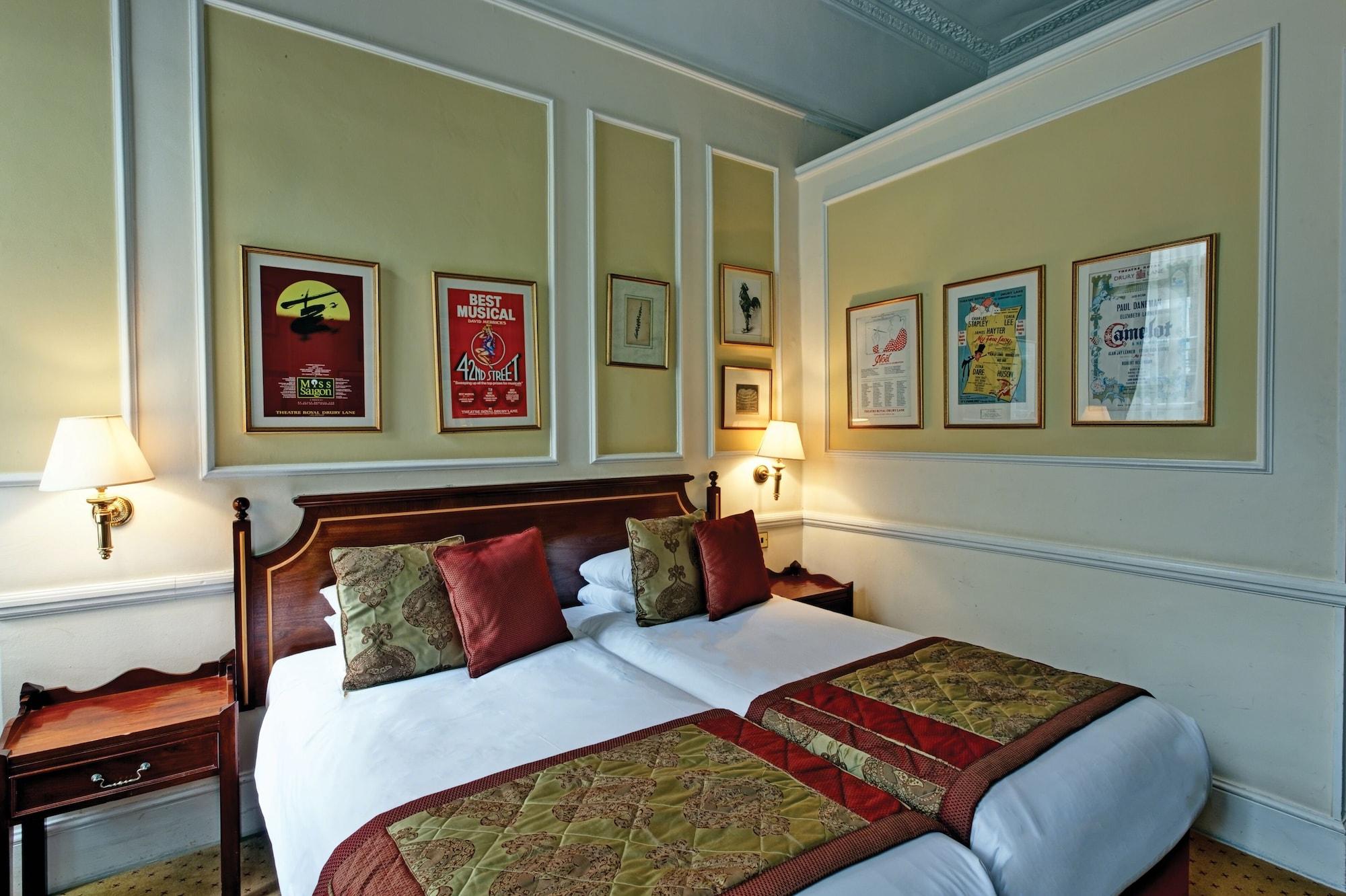 Grange Blooms Hotel London Eksteriør billede