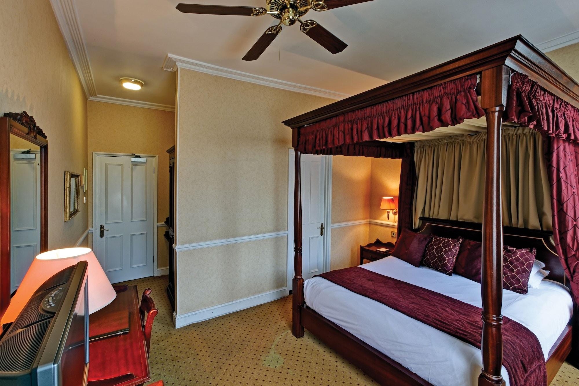 Grange Blooms Hotel London Eksteriør billede