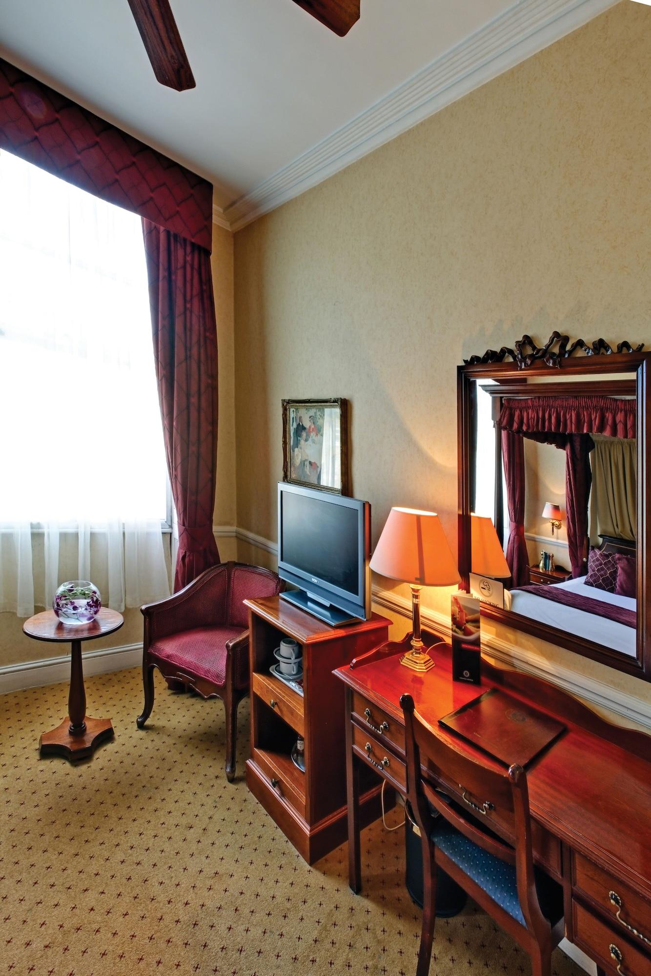 Grange Blooms Hotel London Eksteriør billede