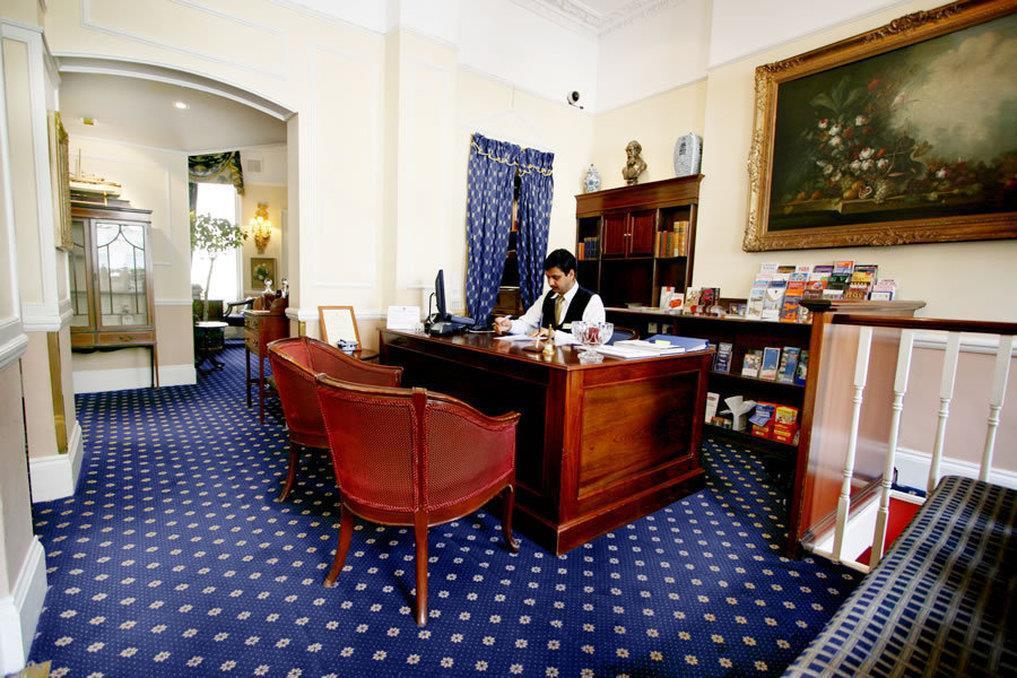 Grange Blooms Hotel London Interiør billede