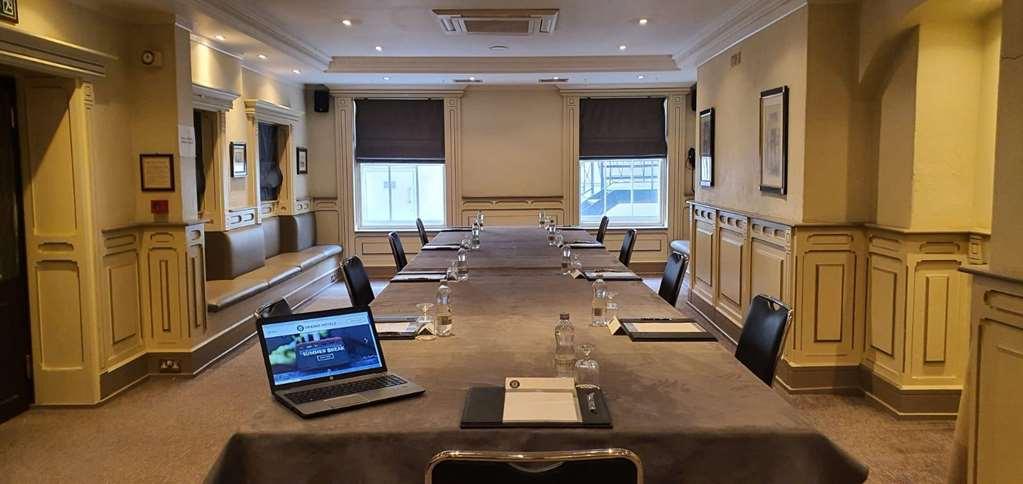 Grange Blooms Hotel London Interiør billede
