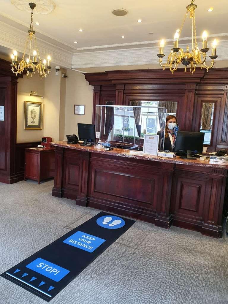 Grange Blooms Hotel London Interiør billede