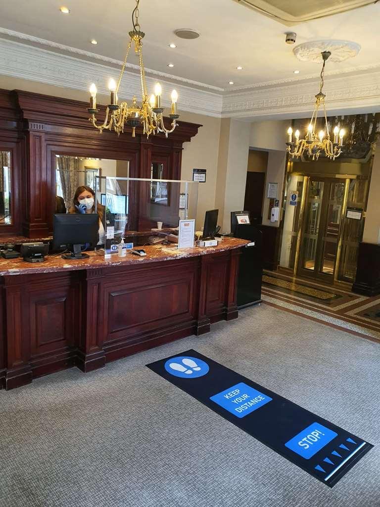 Grange Blooms Hotel London Interiør billede