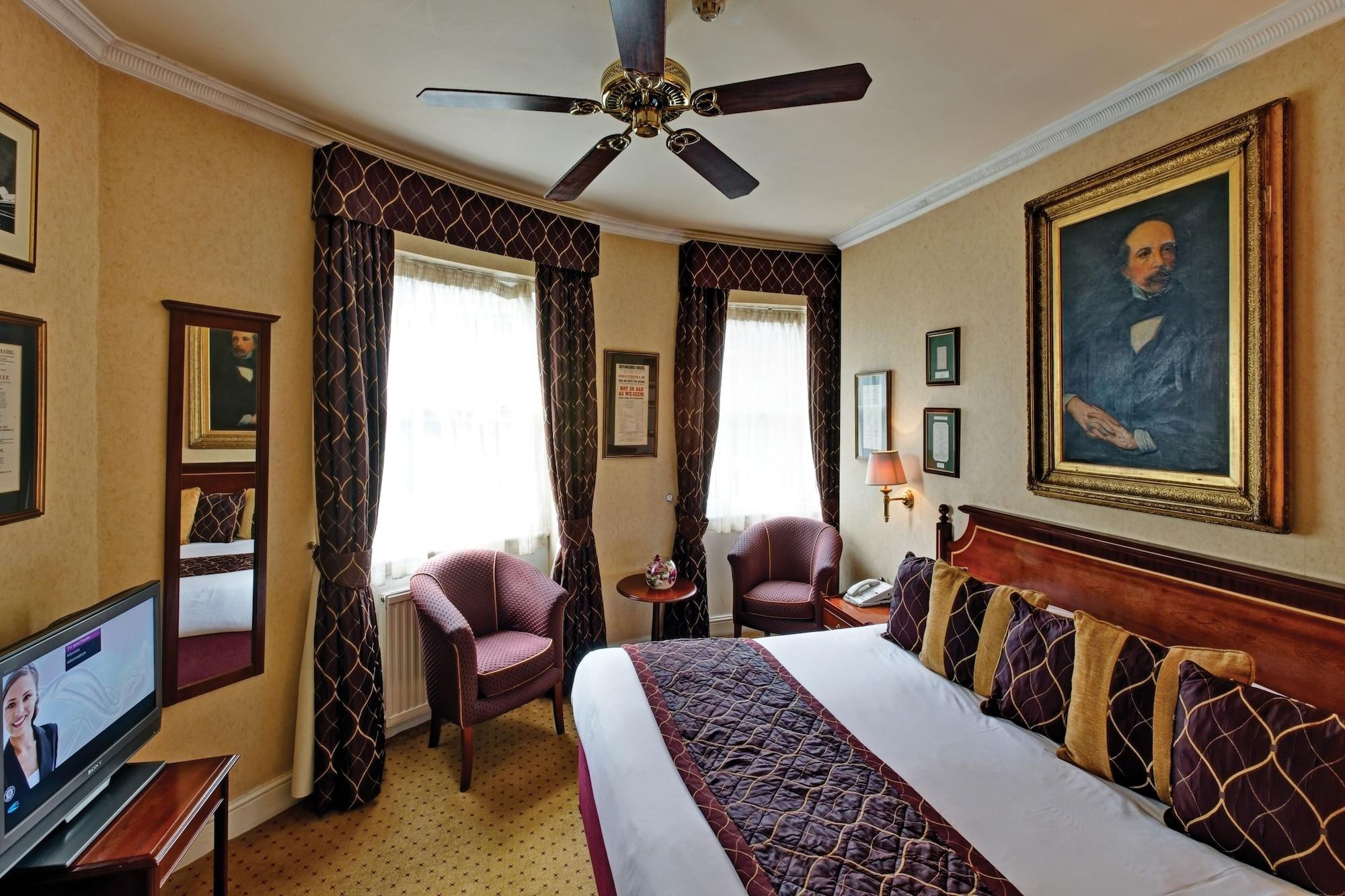 Grange Blooms Hotel London Eksteriør billede