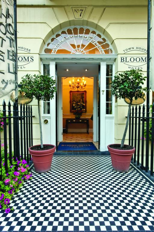 Grange Blooms Hotel London Eksteriør billede