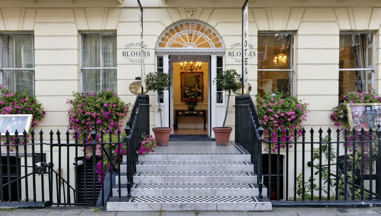 Grange Blooms Hotel London Eksteriør billede