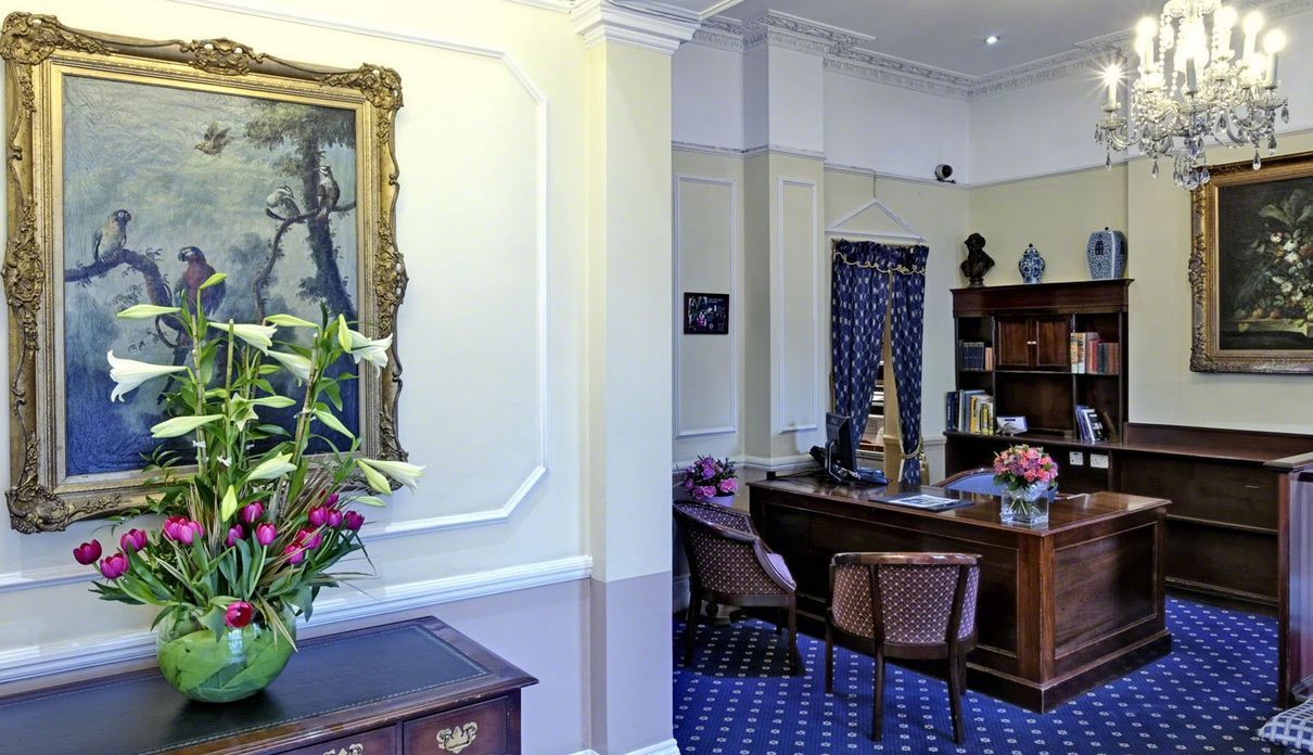 Grange Blooms Hotel London Eksteriør billede