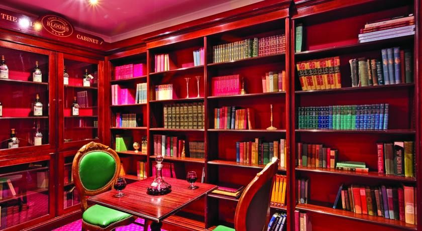 Grange Blooms Hotel London Eksteriør billede