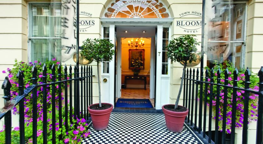 Grange Blooms Hotel London Eksteriør billede