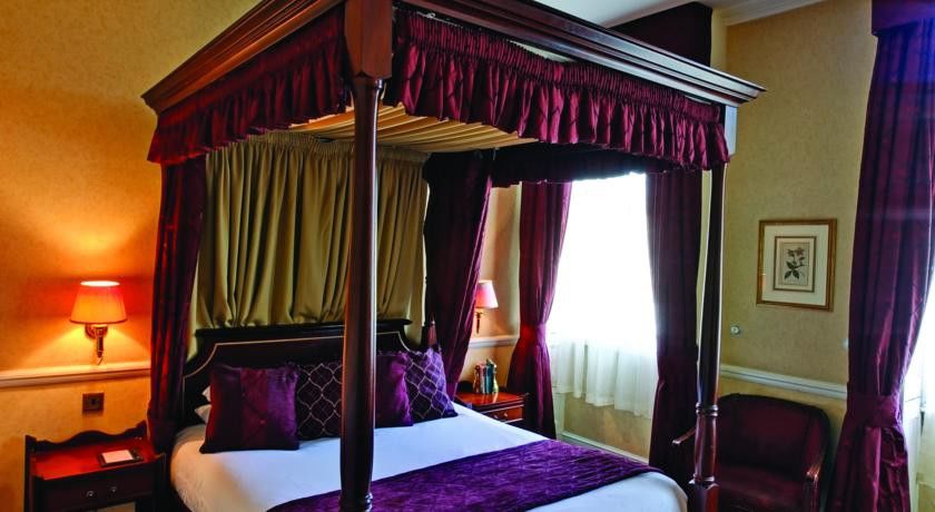 Grange Blooms Hotel London Eksteriør billede