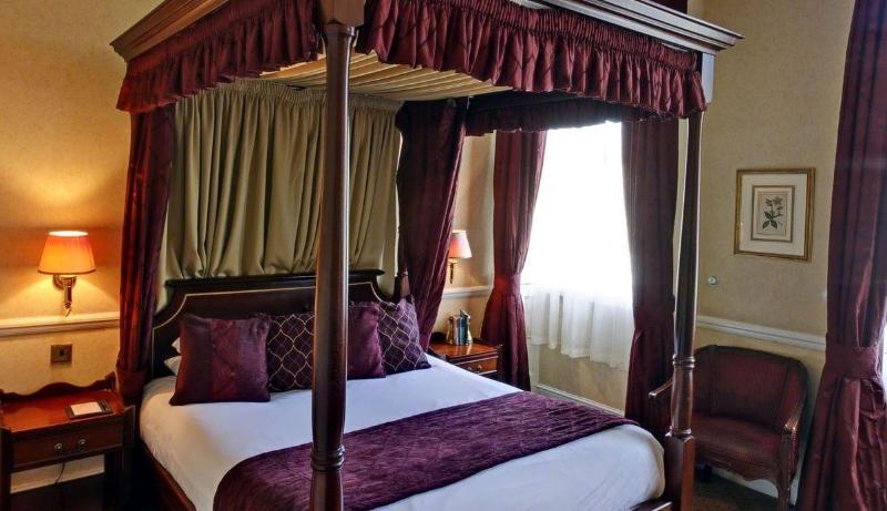 Grange Blooms Hotel London Eksteriør billede