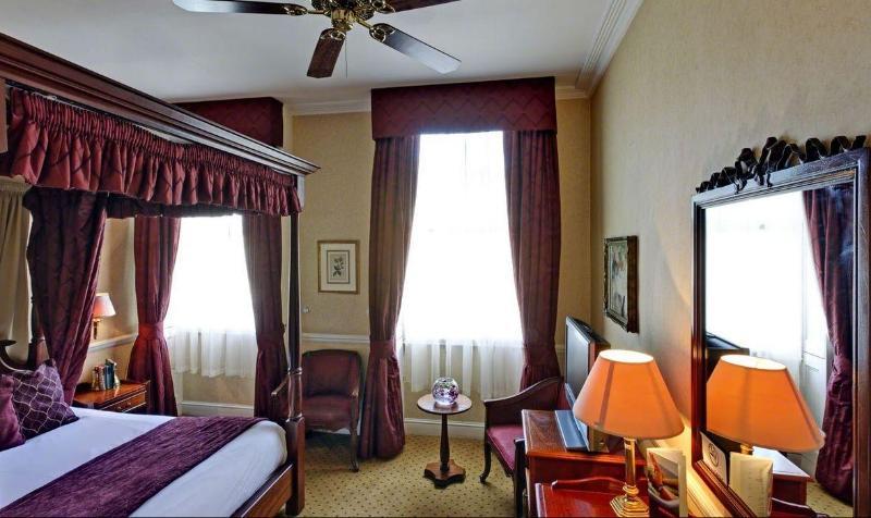 Grange Blooms Hotel London Eksteriør billede