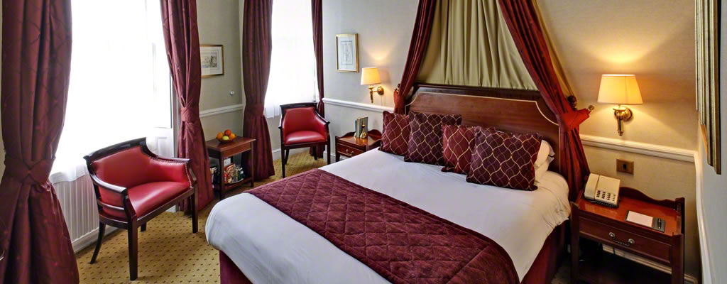 Grange Blooms Hotel London Eksteriør billede