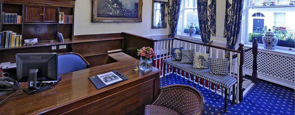 Grange Blooms Hotel London Eksteriør billede