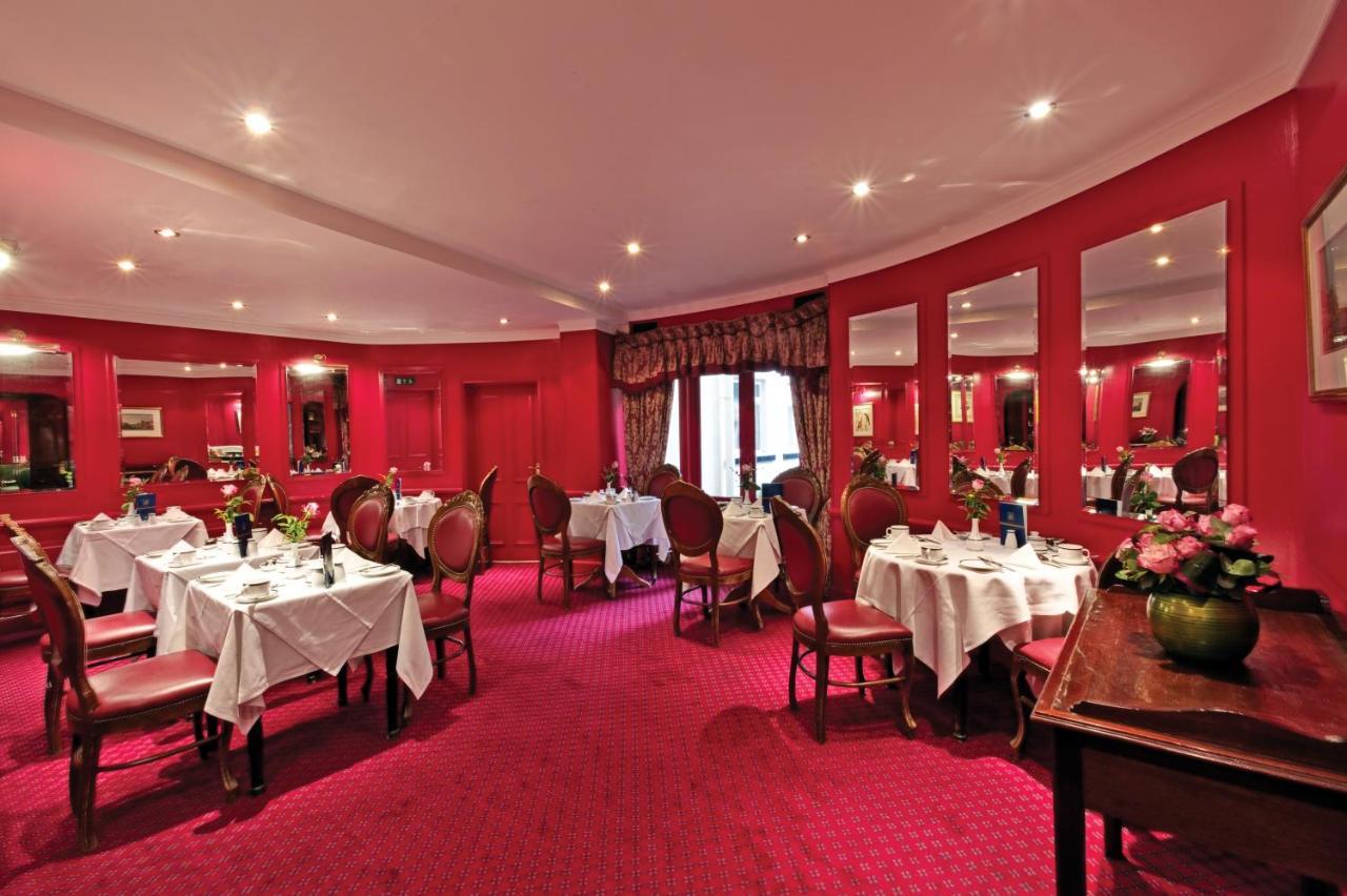 Grange Blooms Hotel London Eksteriør billede