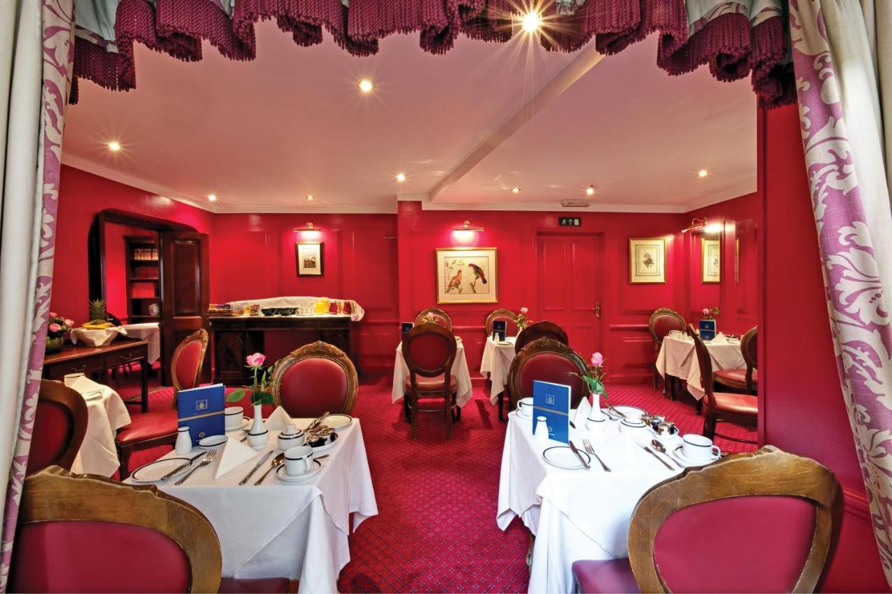 Grange Blooms Hotel London Eksteriør billede