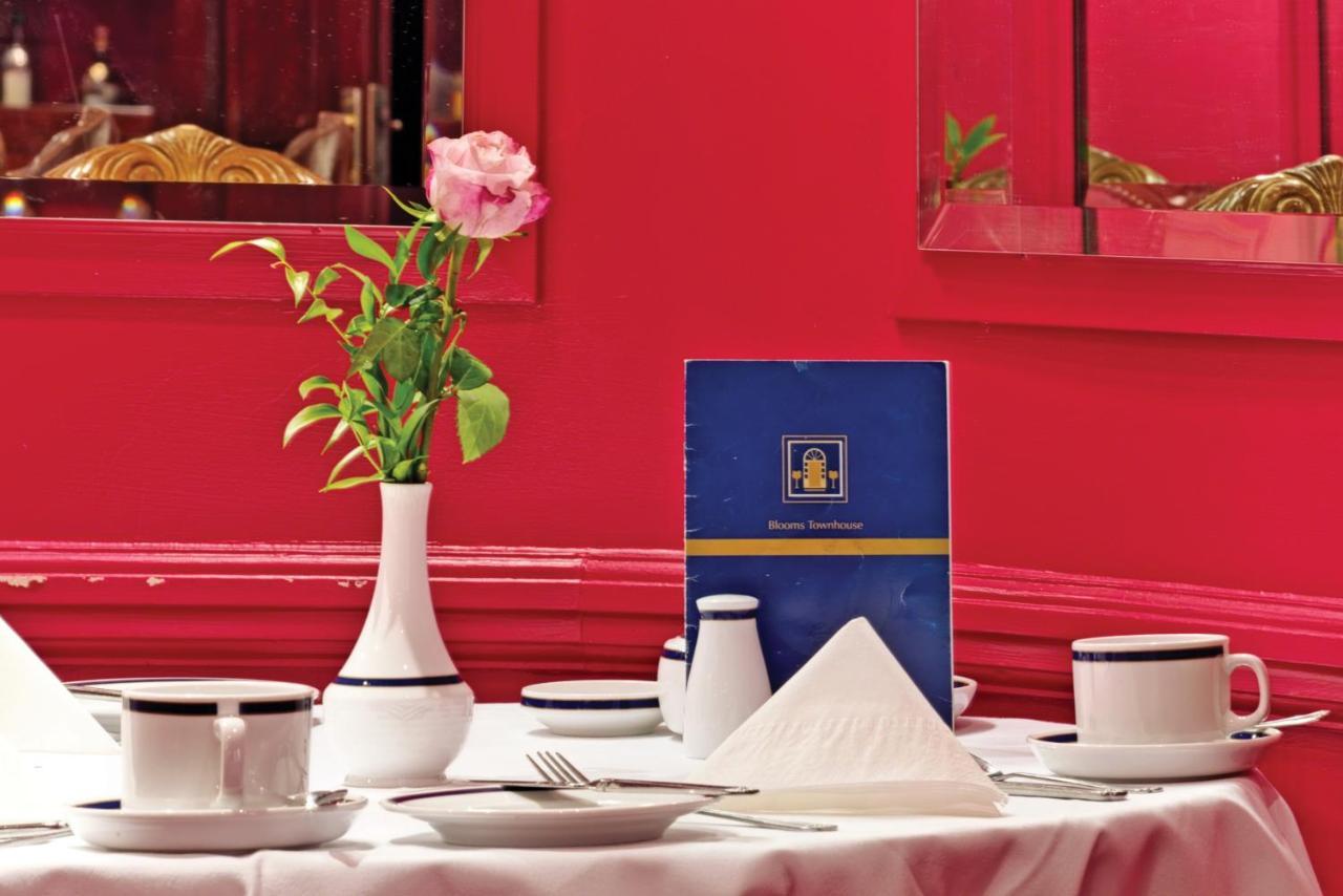Grange Blooms Hotel London Eksteriør billede