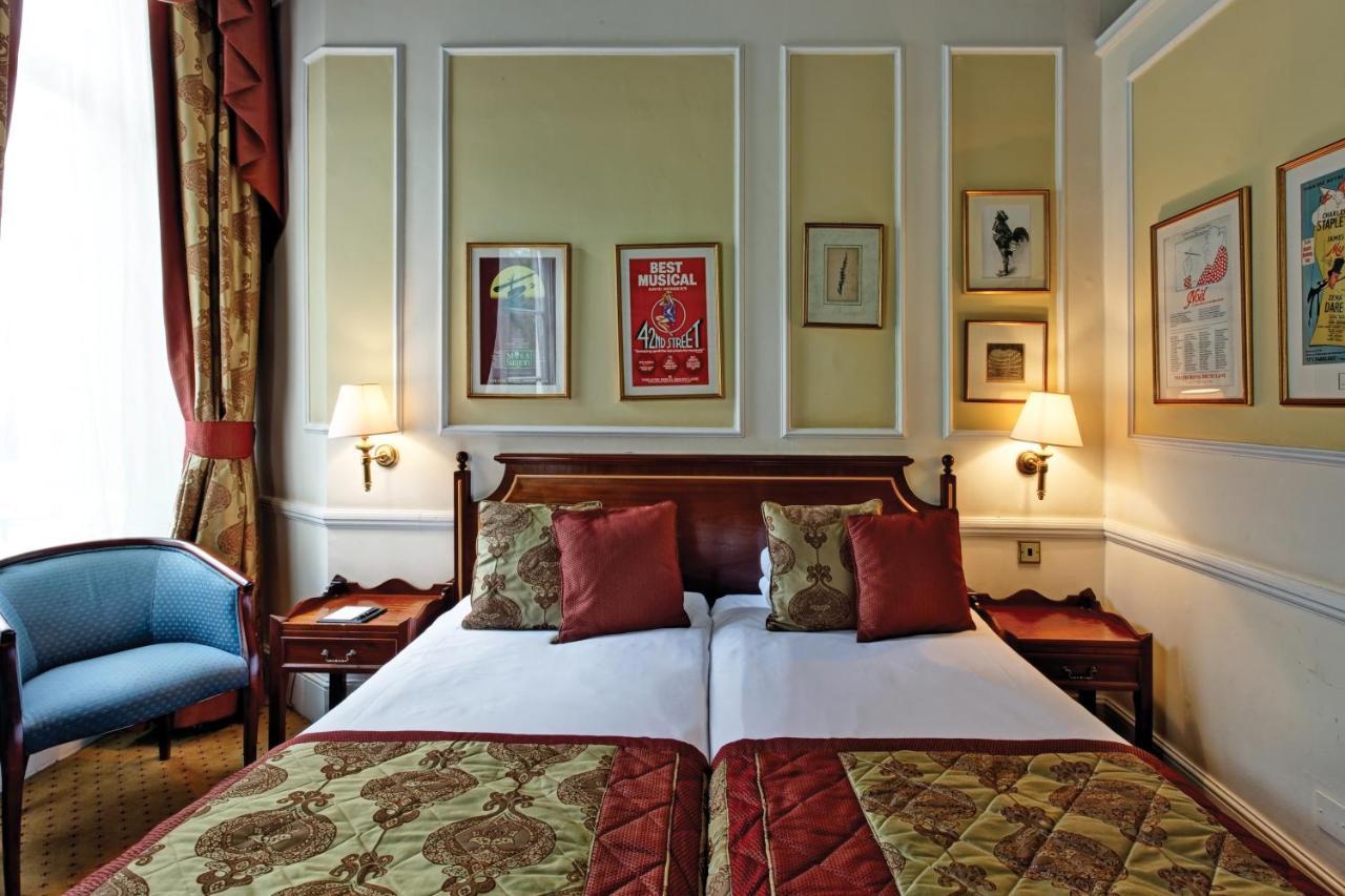 Grange Blooms Hotel London Eksteriør billede