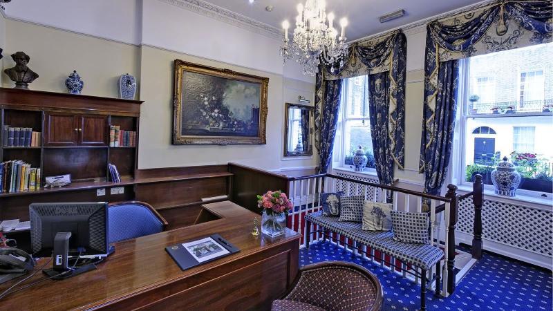 Grange Blooms Hotel London Eksteriør billede